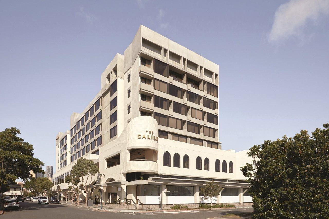 The Calile Hotel Brisbane Exteriér fotografie The Valley, 2014